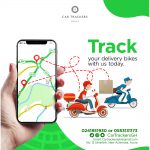 Car trackers gh