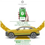 Car trackers gh