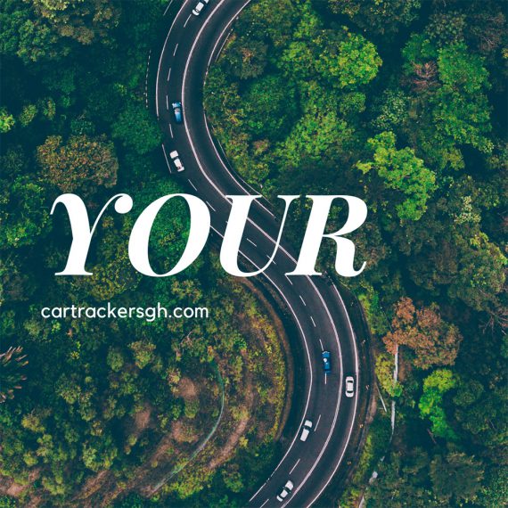 Car trackers gh