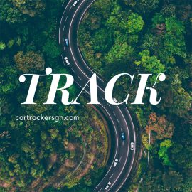 Car trackers gh