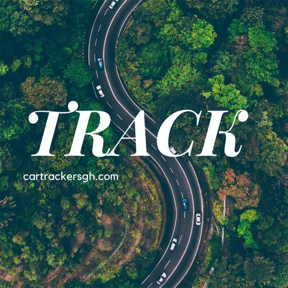 Car trackers gh