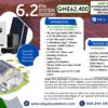6.2KVA PACKAGE, 5KWH LITHIUM BATTERY