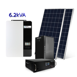 Homely Pack (6.2KVA)