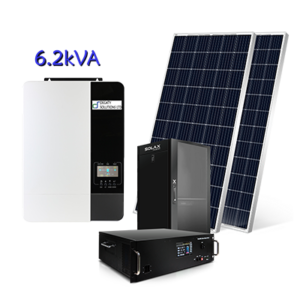 Lux Pack (10KVA) 20kWh Lithium Battery