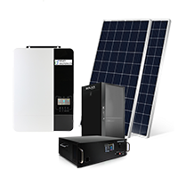 Starter Pack (1.5KVA)