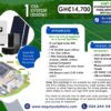 1KVA Solar energy system package