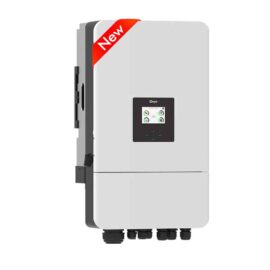 Deye hybrid inverter