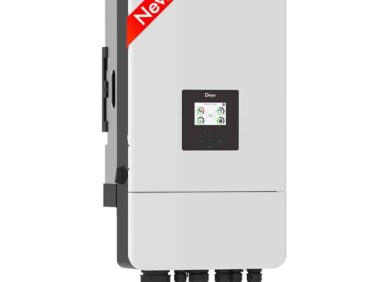 Why Solar Hybrid Inverters Are the Future of Renewable Energy in Ghana