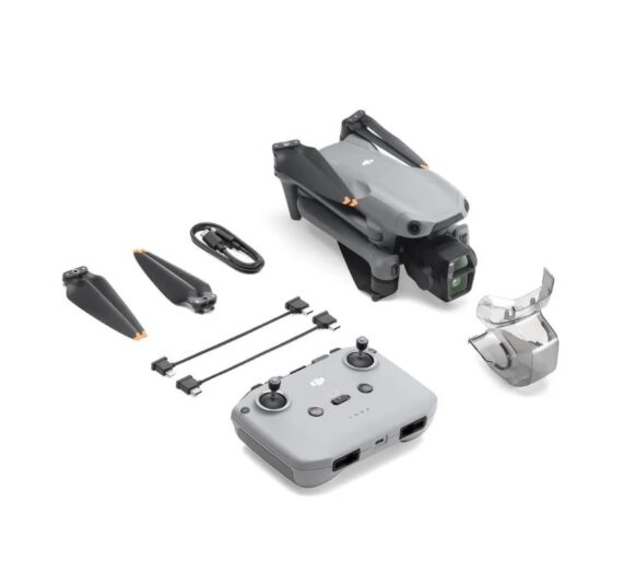 Dji Air 3s Standard Version (Dji Rc-N3) New